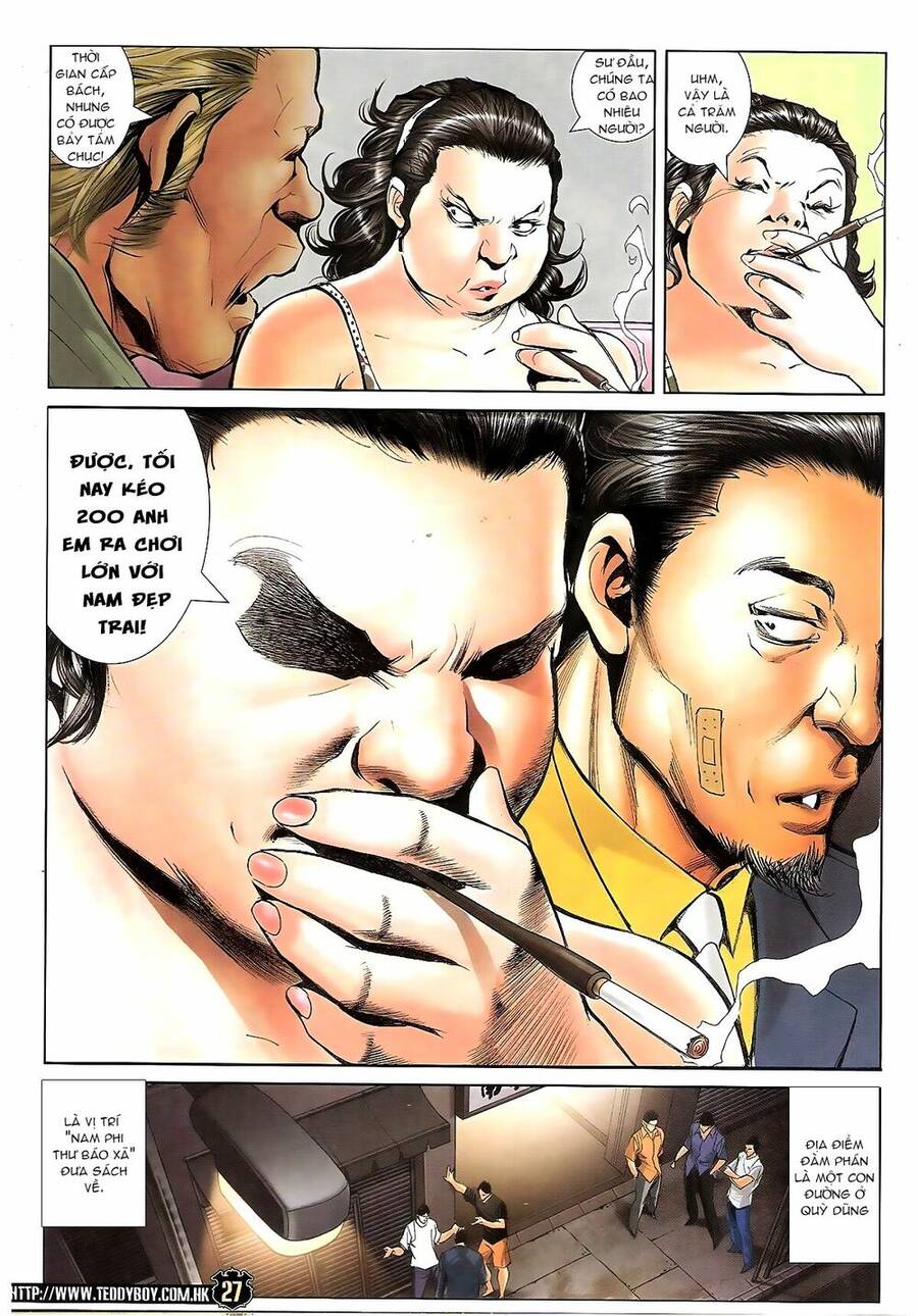 Người Trong Giang Hồ - Chương 1640