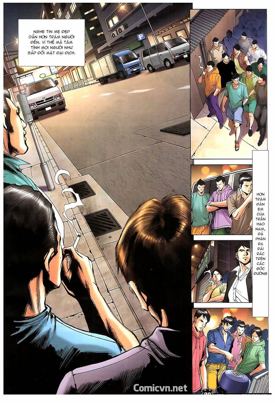 Người Trong Giang Hồ - Chương 1640