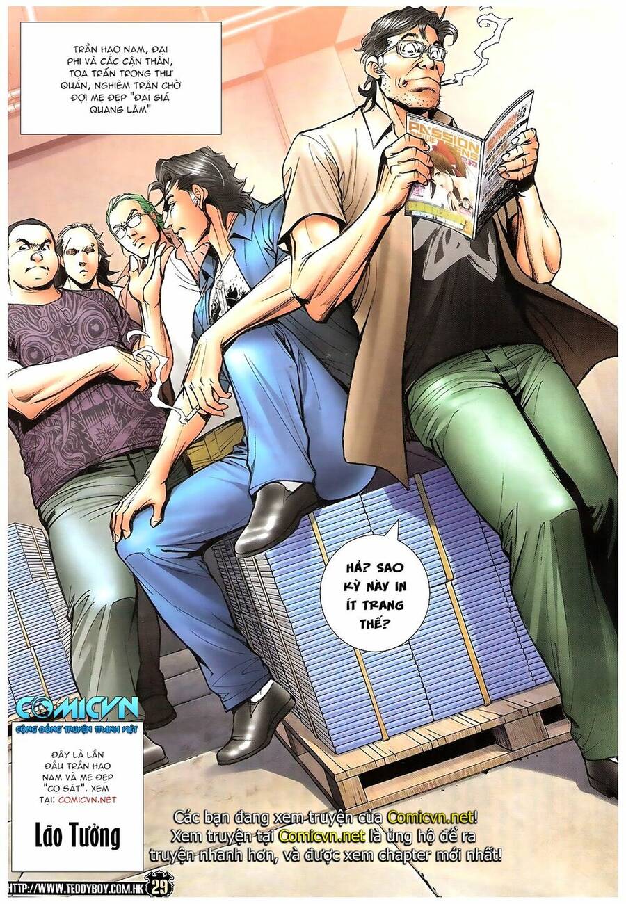 Người Trong Giang Hồ - Chương 1640