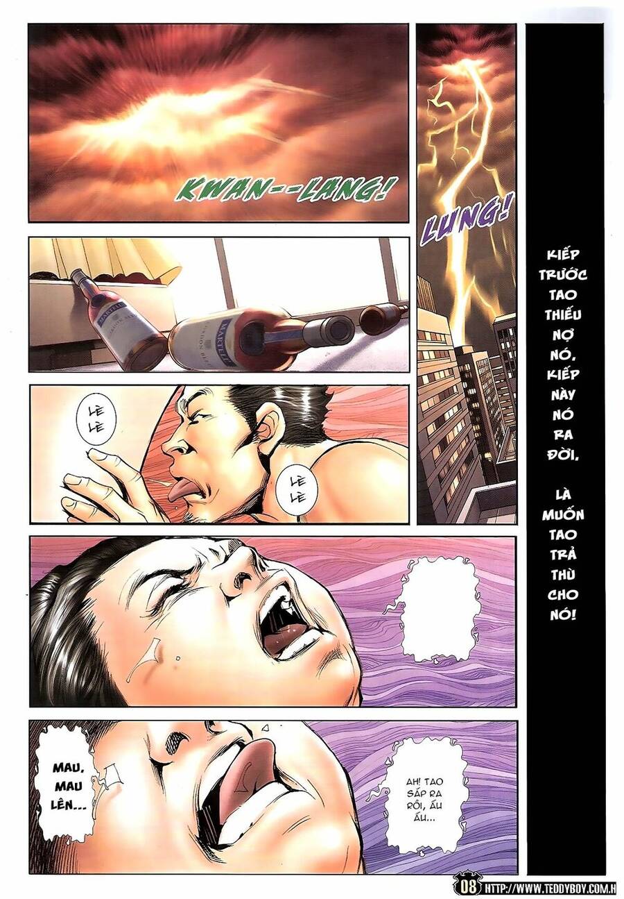 Người Trong Giang Hồ - Chương 1640