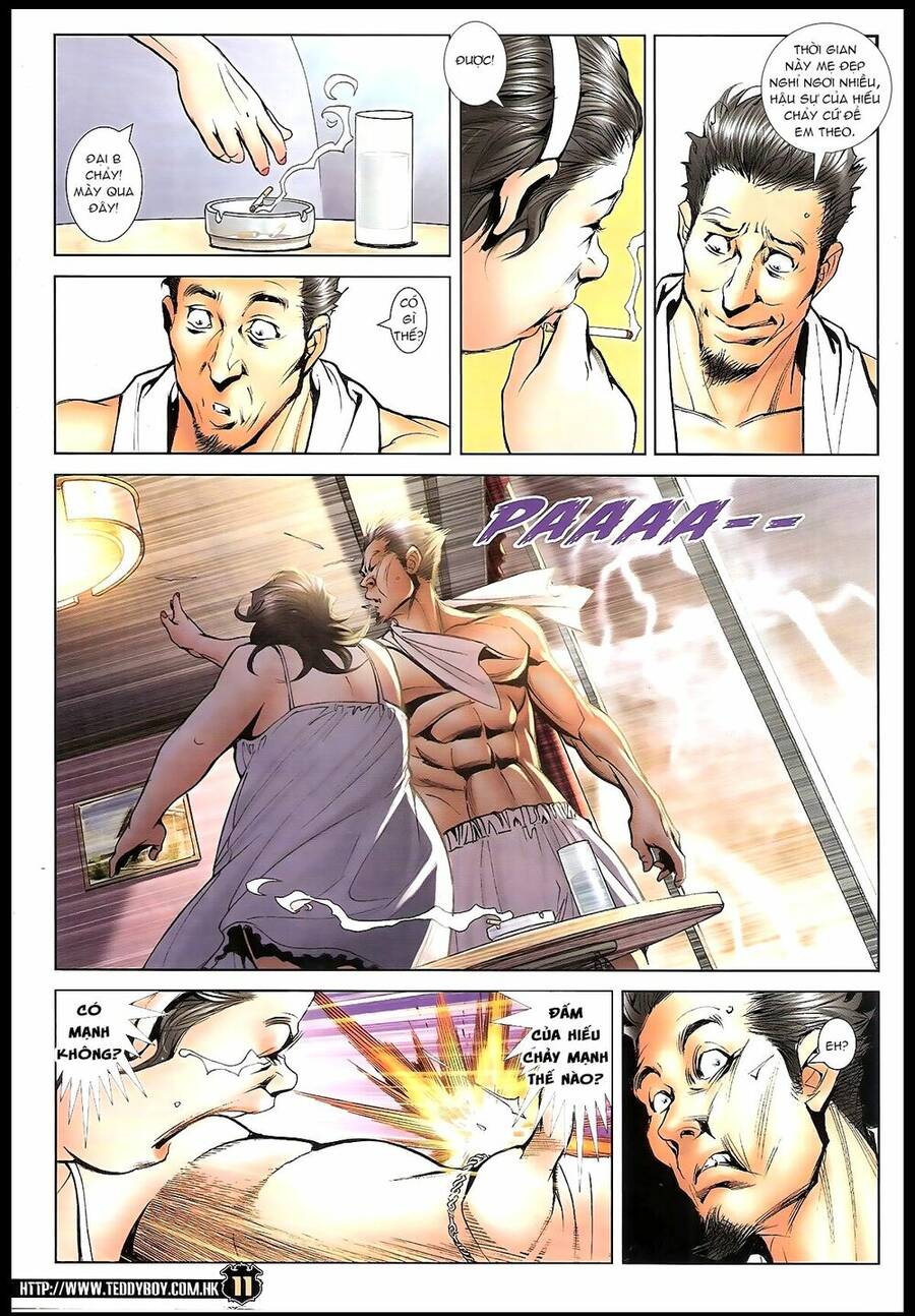 Người Trong Giang Hồ - Chương 1640