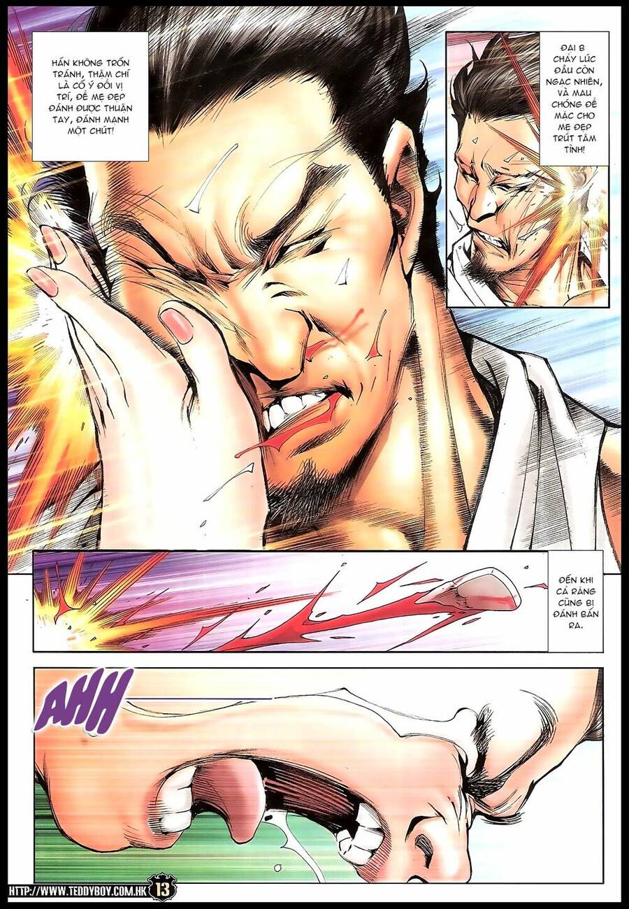 Người Trong Giang Hồ - Chương 1640