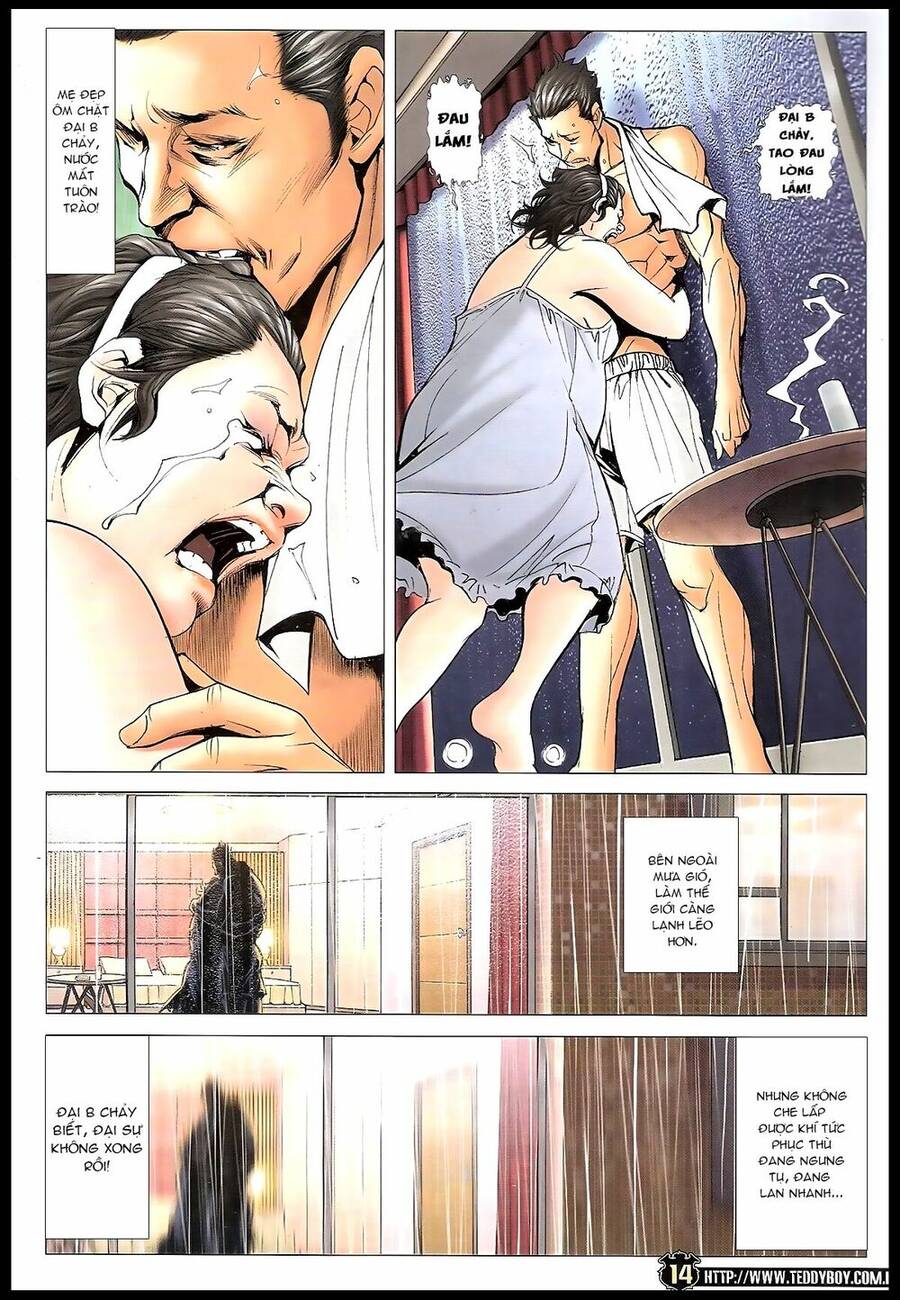 Người Trong Giang Hồ - Chương 1640