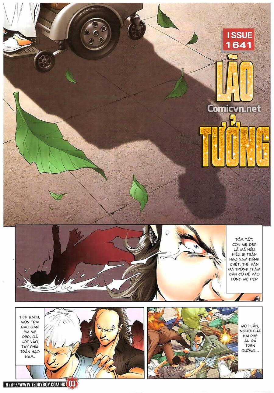 Người Trong Giang Hồ - Chương 1641