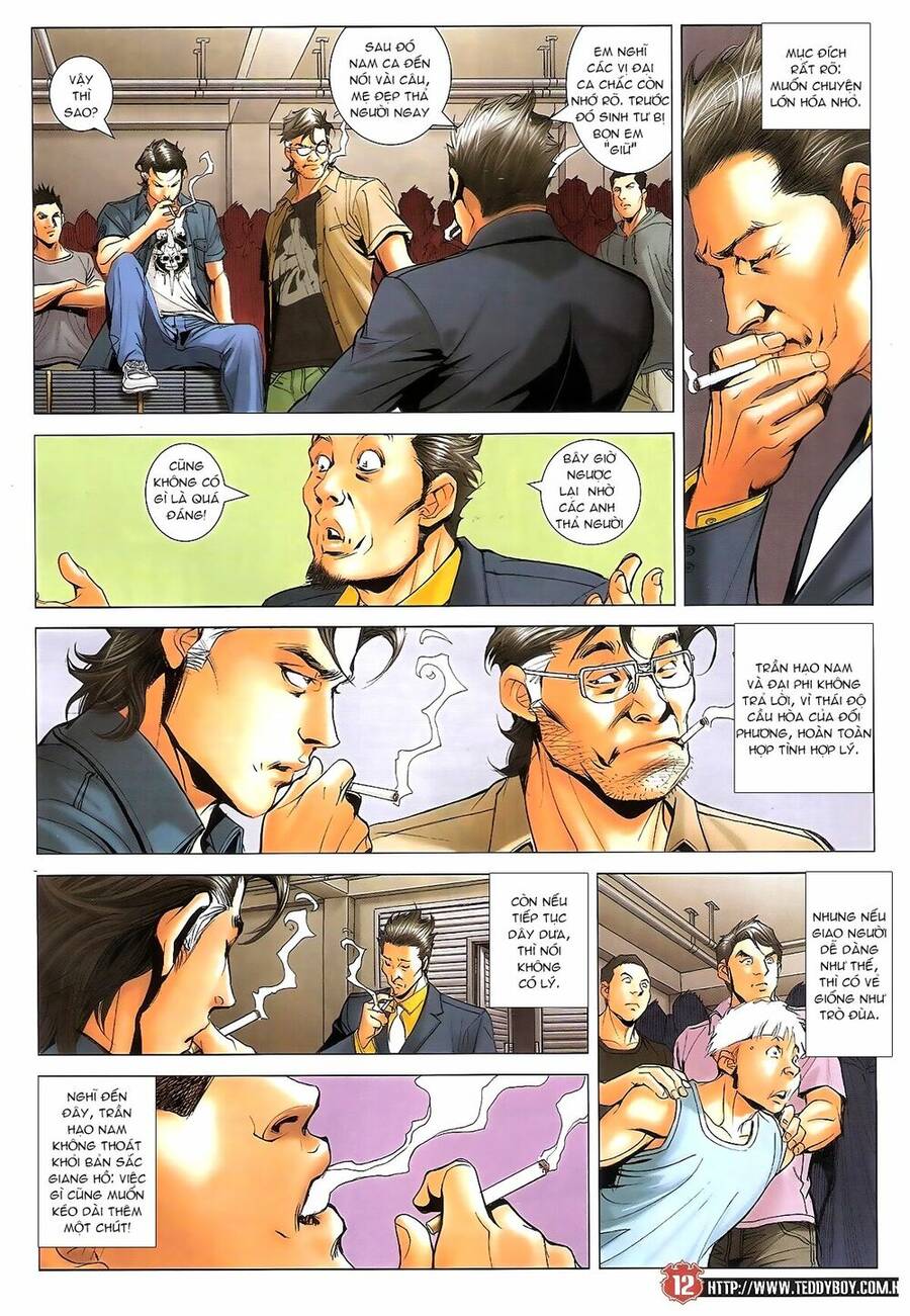 Người Trong Giang Hồ - Chương 1641