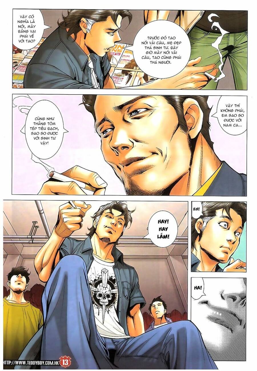 Người Trong Giang Hồ - Chương 1641