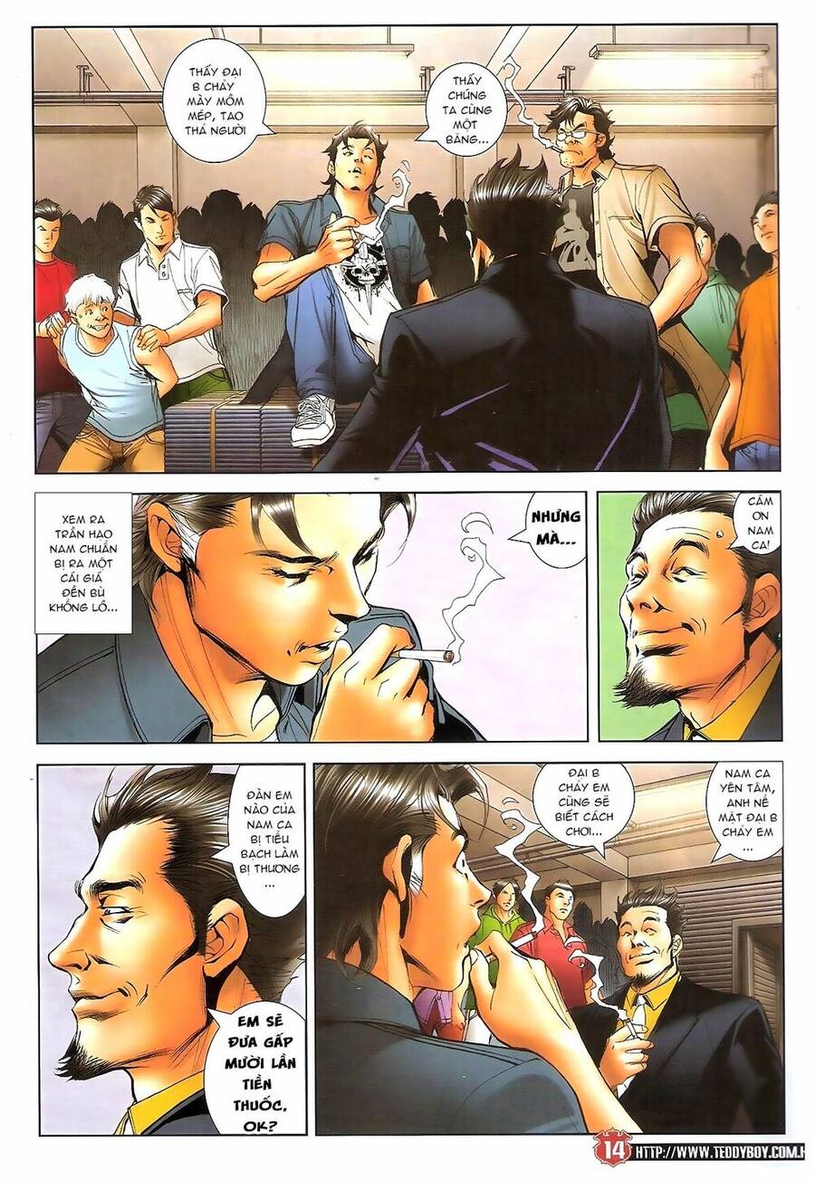 Người Trong Giang Hồ - Chương 1641