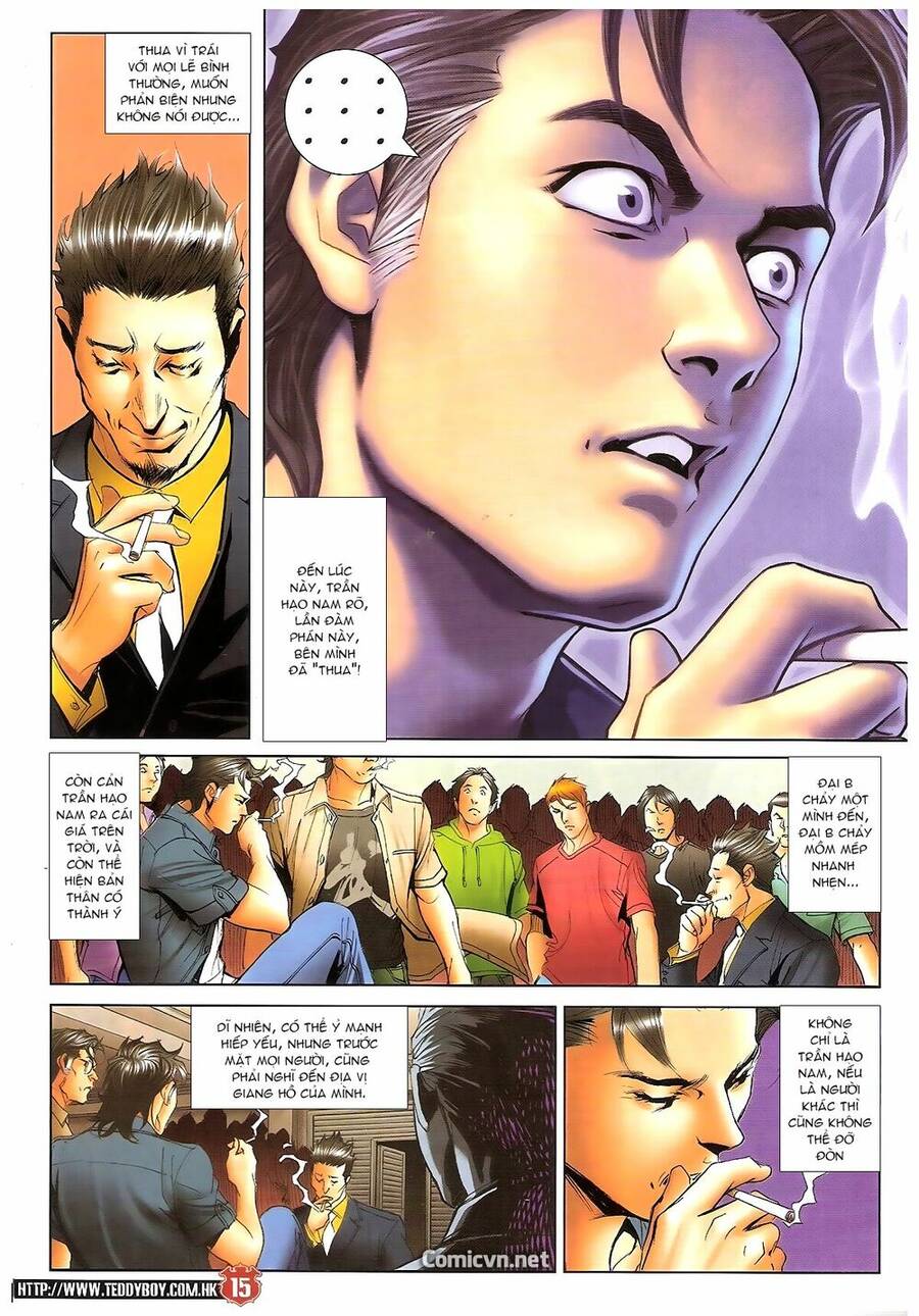 Người Trong Giang Hồ - Chương 1641