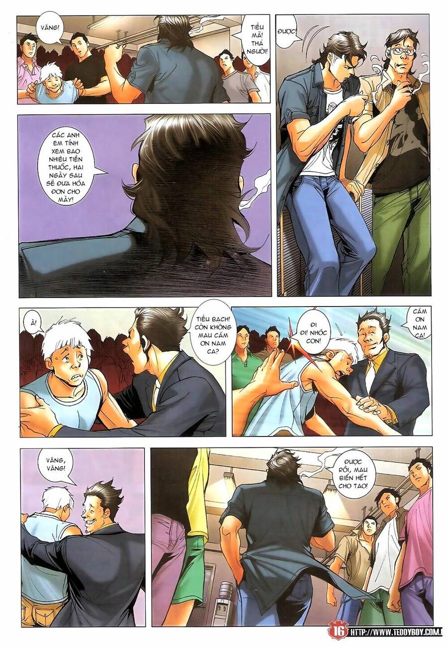 Người Trong Giang Hồ - Chương 1641