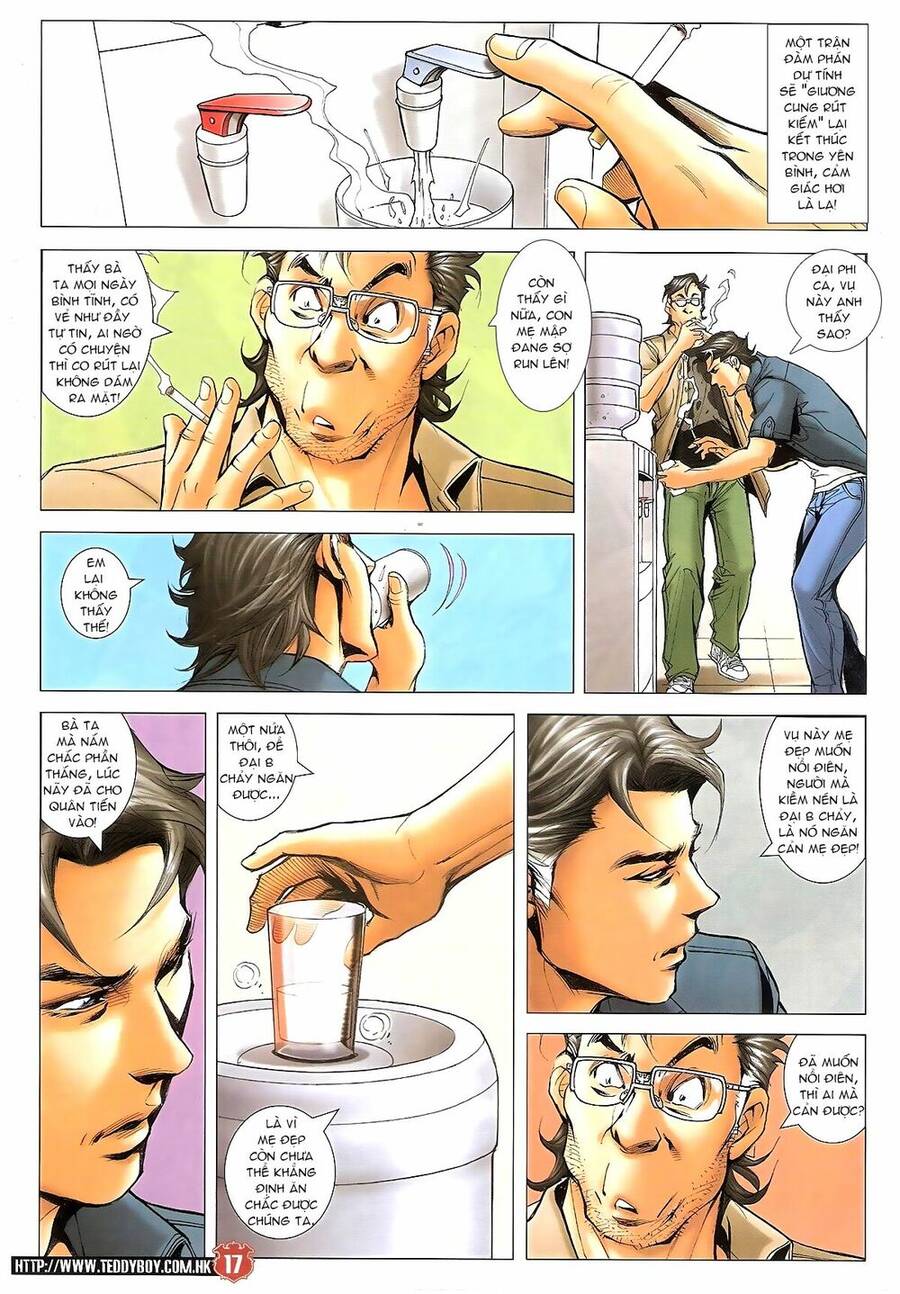 Người Trong Giang Hồ - Chương 1641