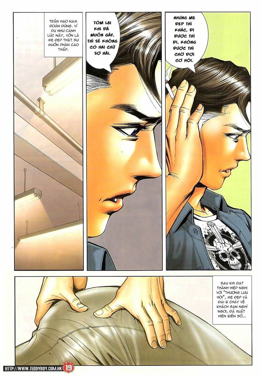 Người Trong Giang Hồ - Chương 1641