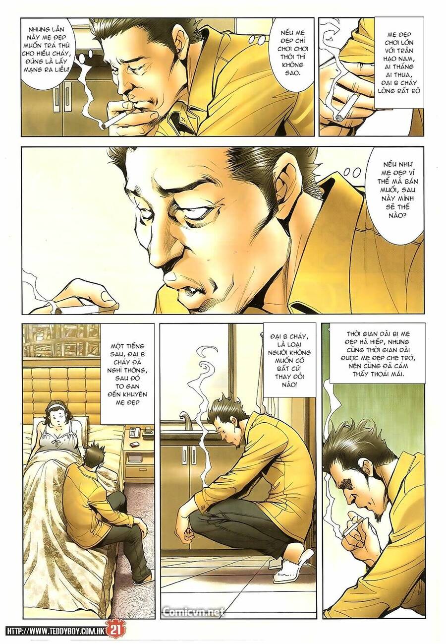 Người Trong Giang Hồ - Chương 1641