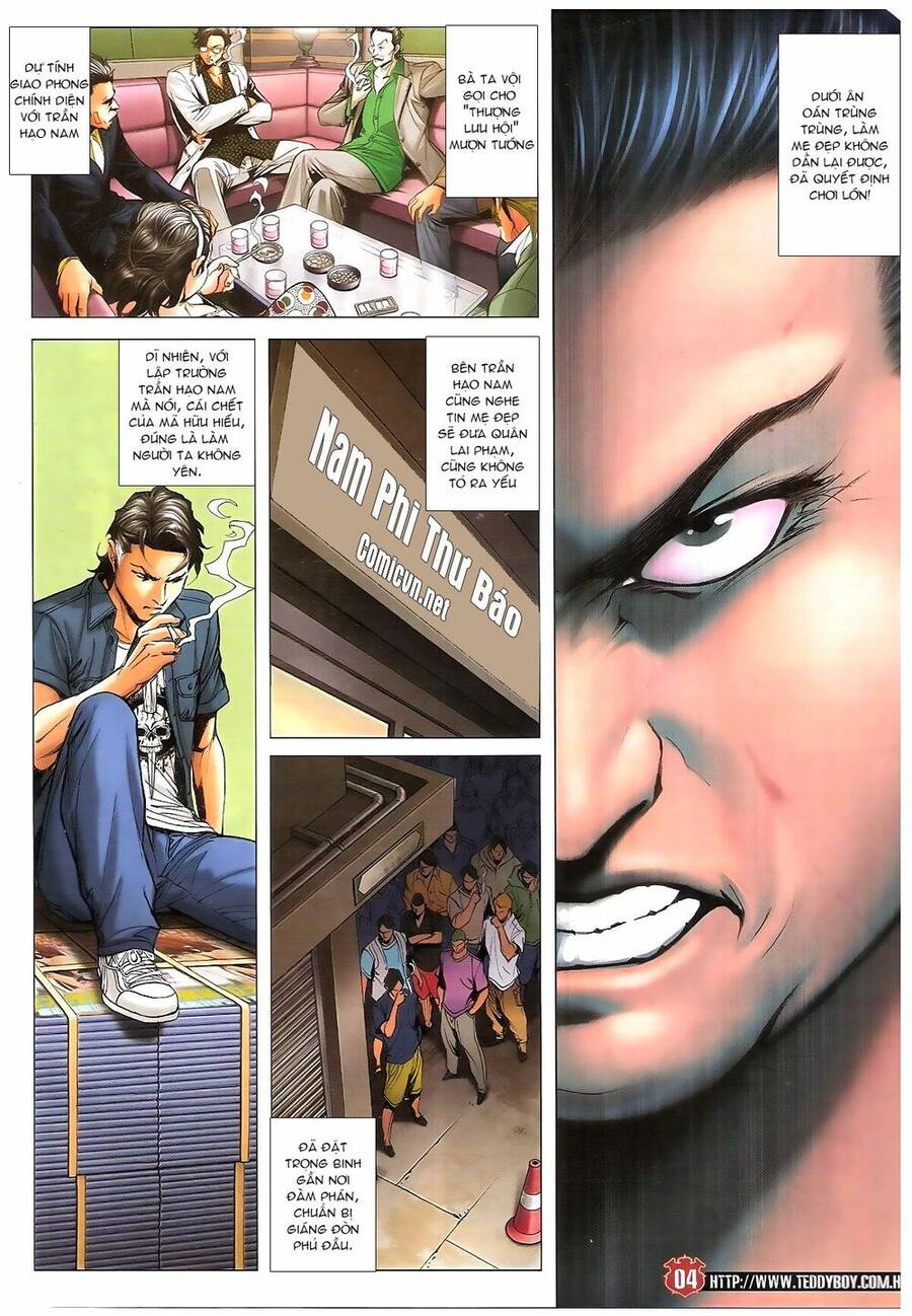 Người Trong Giang Hồ - Chương 1641