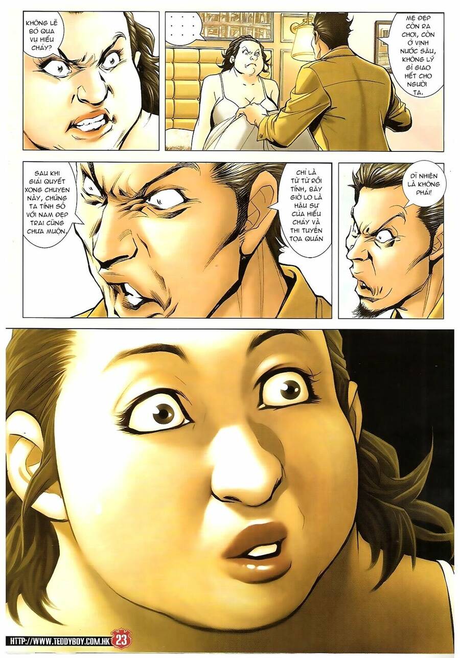 Người Trong Giang Hồ - Chương 1641