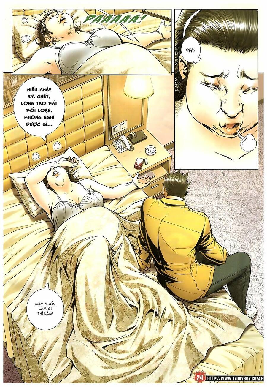 Người Trong Giang Hồ - Chương 1641