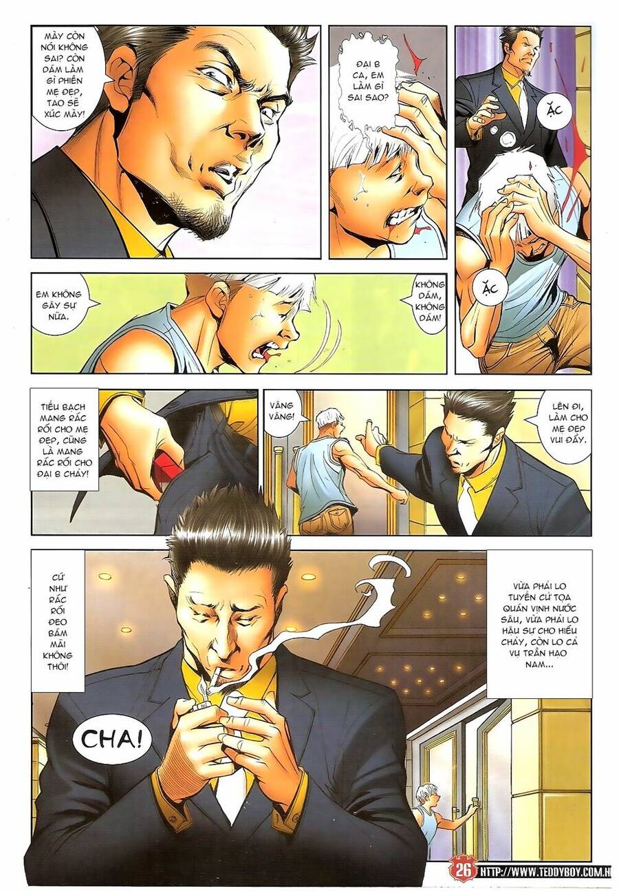 Người Trong Giang Hồ - Chương 1641