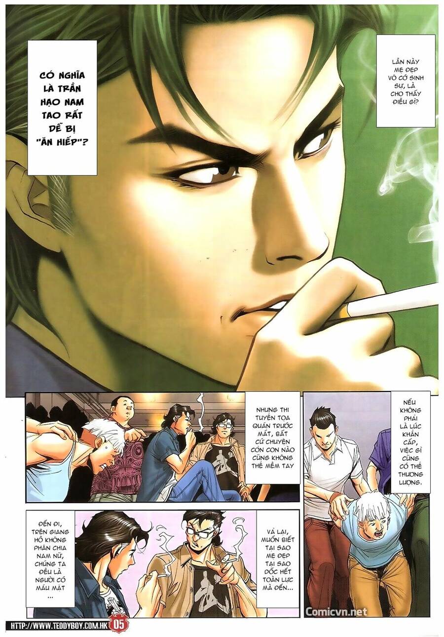 Người Trong Giang Hồ - Chương 1641