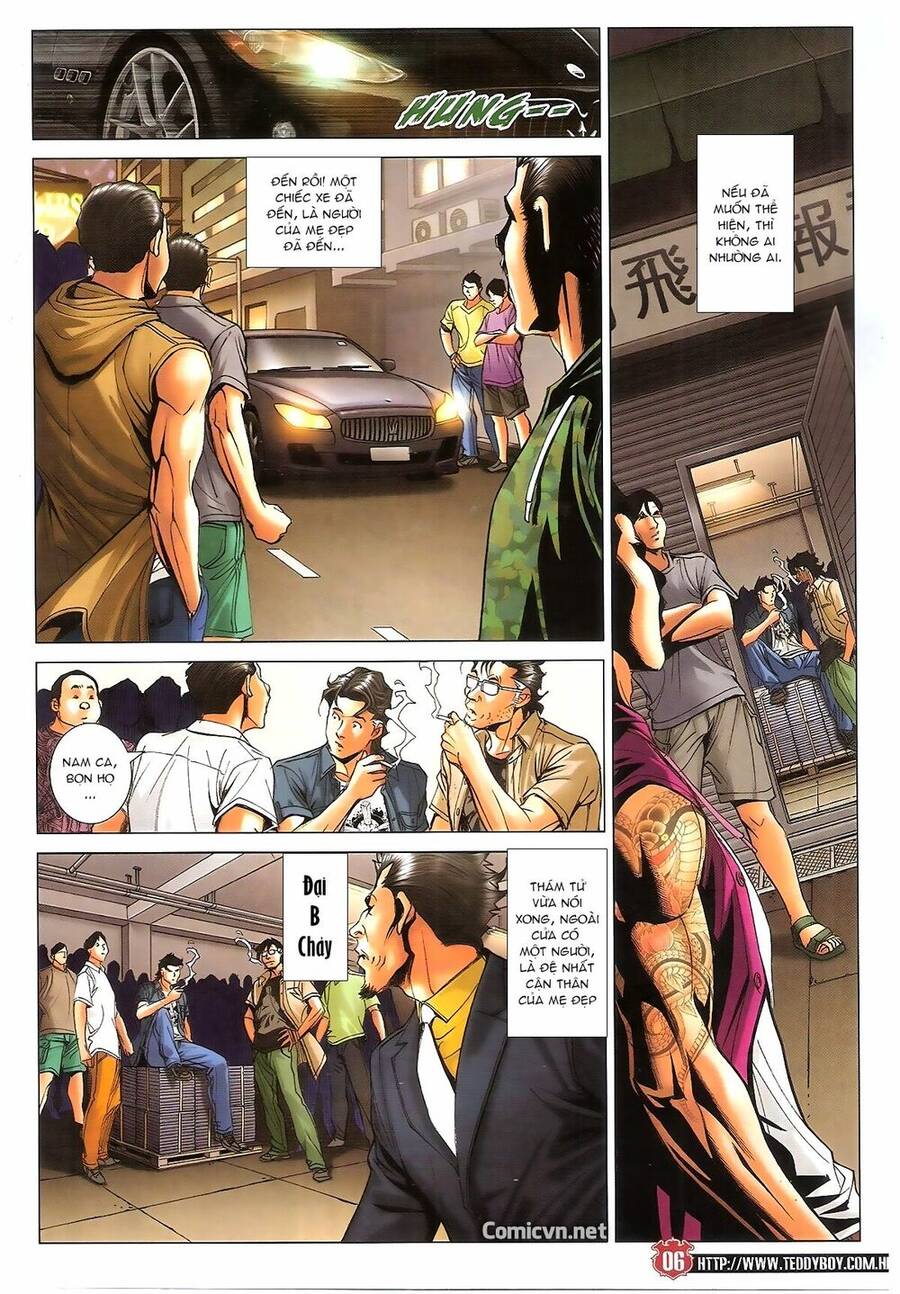 Người Trong Giang Hồ - Chương 1641