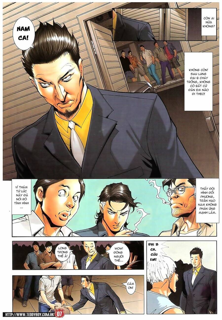 Người Trong Giang Hồ - Chương 1641