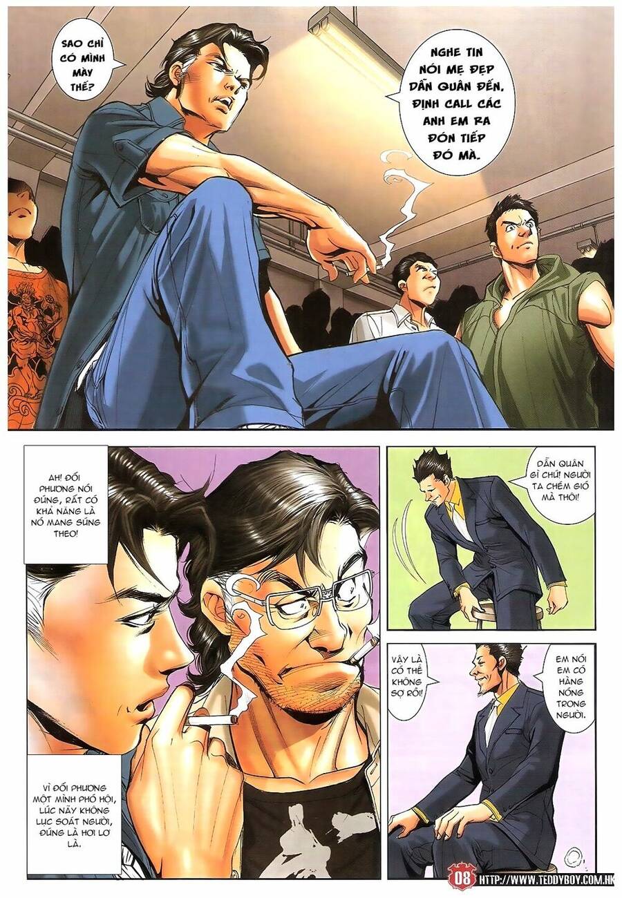 Người Trong Giang Hồ - Chương 1641