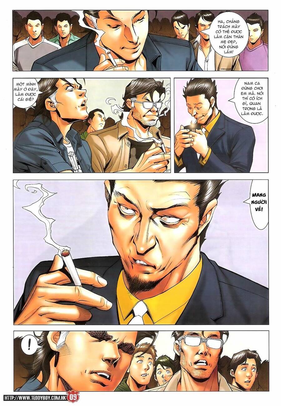 Người Trong Giang Hồ - Chương 1641