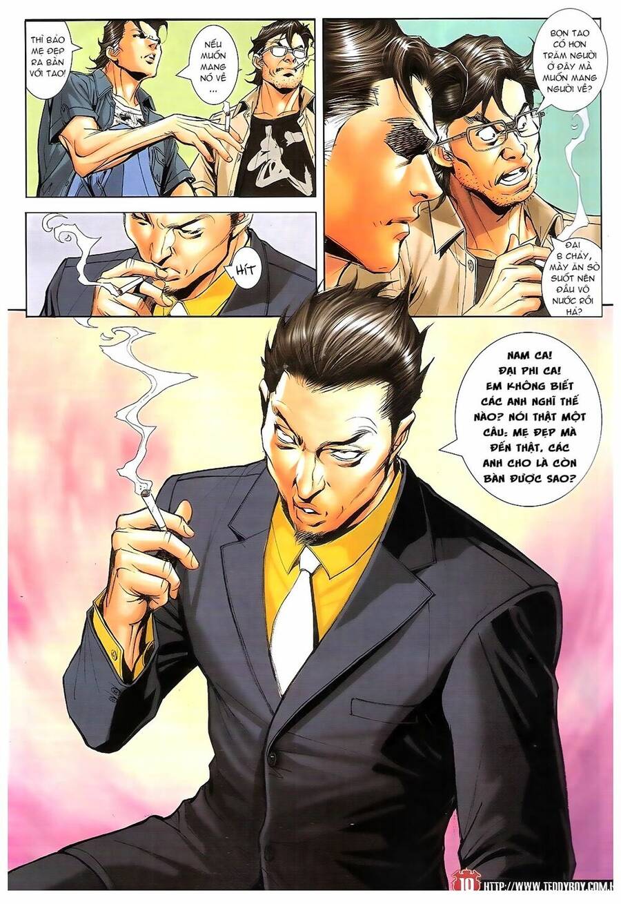 Người Trong Giang Hồ - Chương 1641