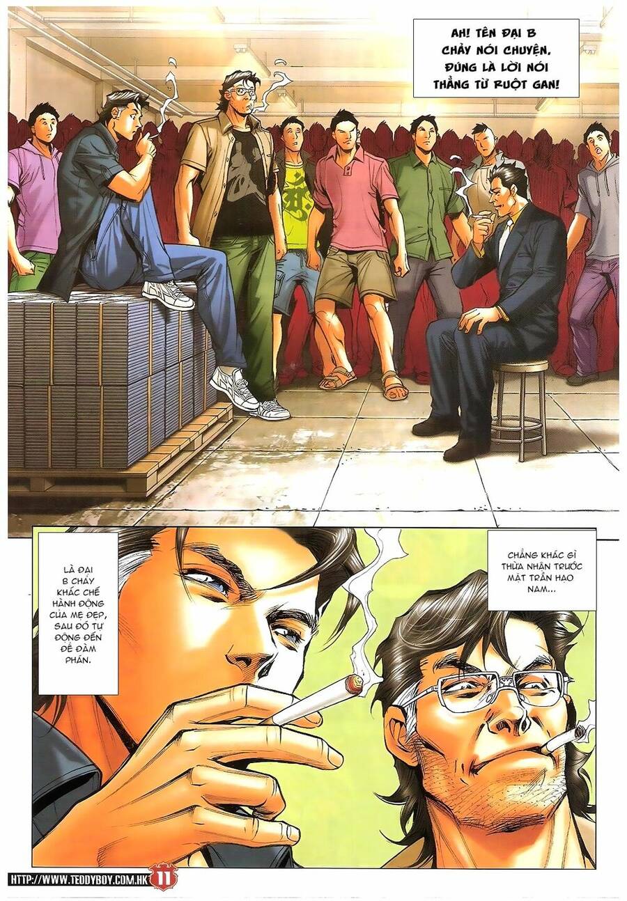 Người Trong Giang Hồ - Chương 1641