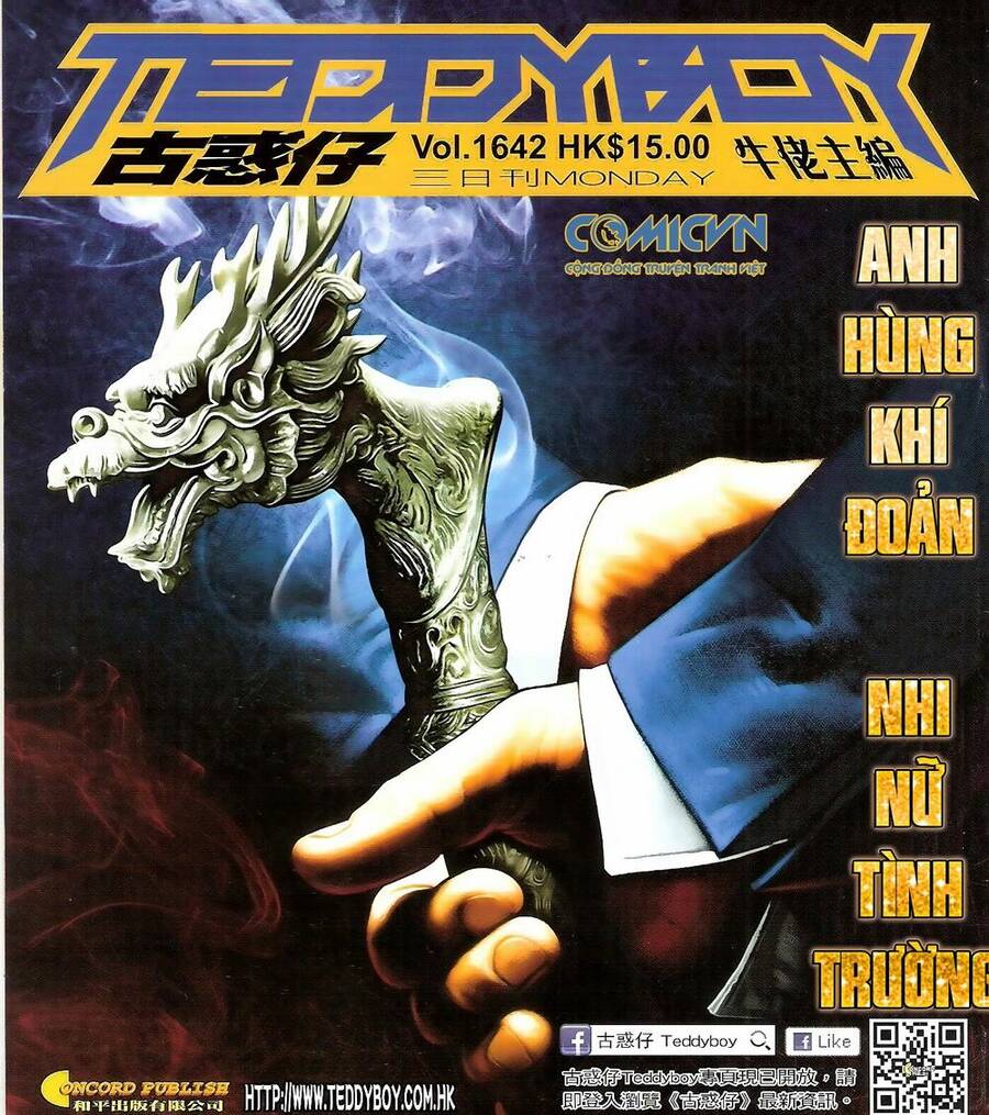 Người Trong Giang Hồ - Chương 1642