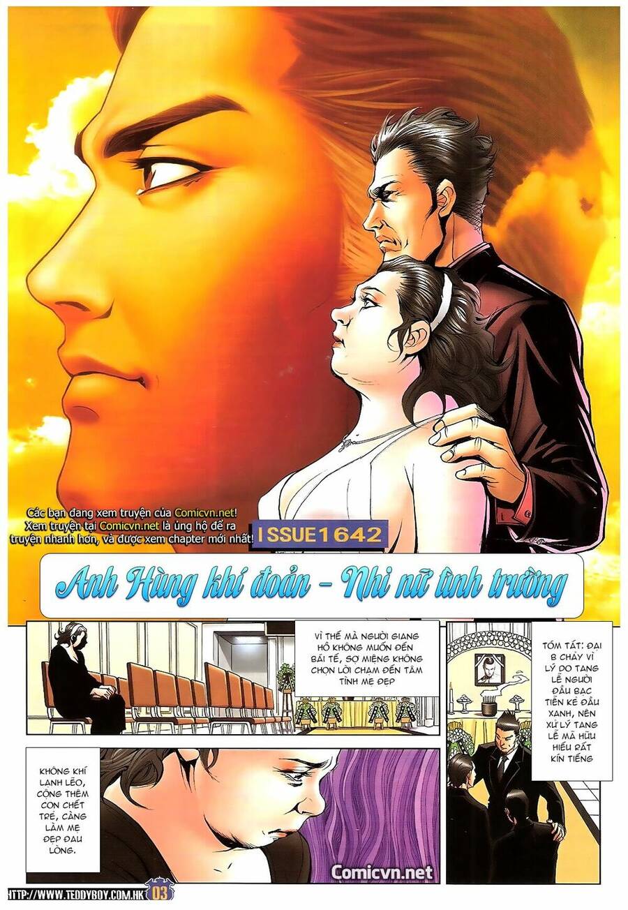 Người Trong Giang Hồ - Chương 1642