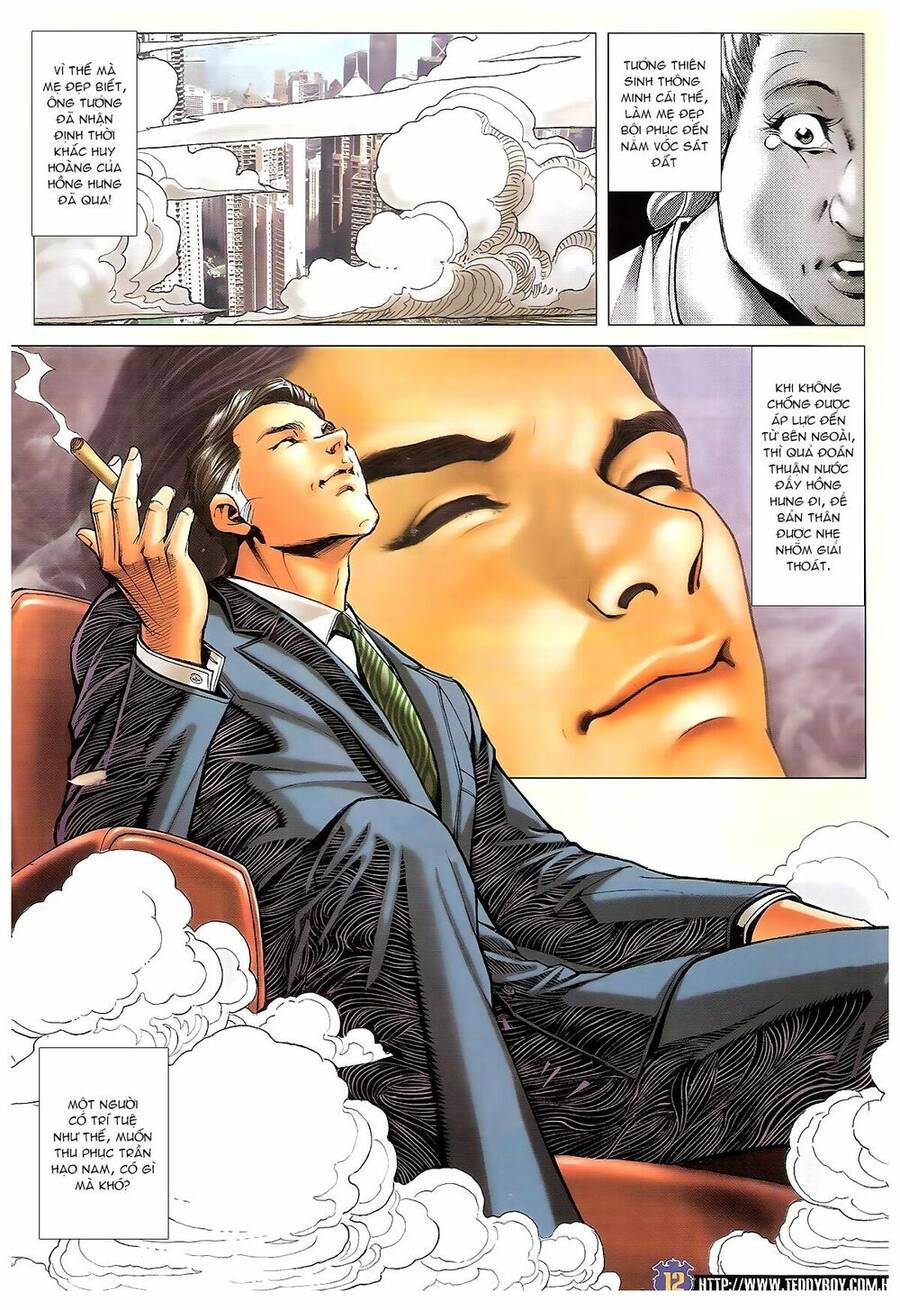 Người Trong Giang Hồ - Chương 1642