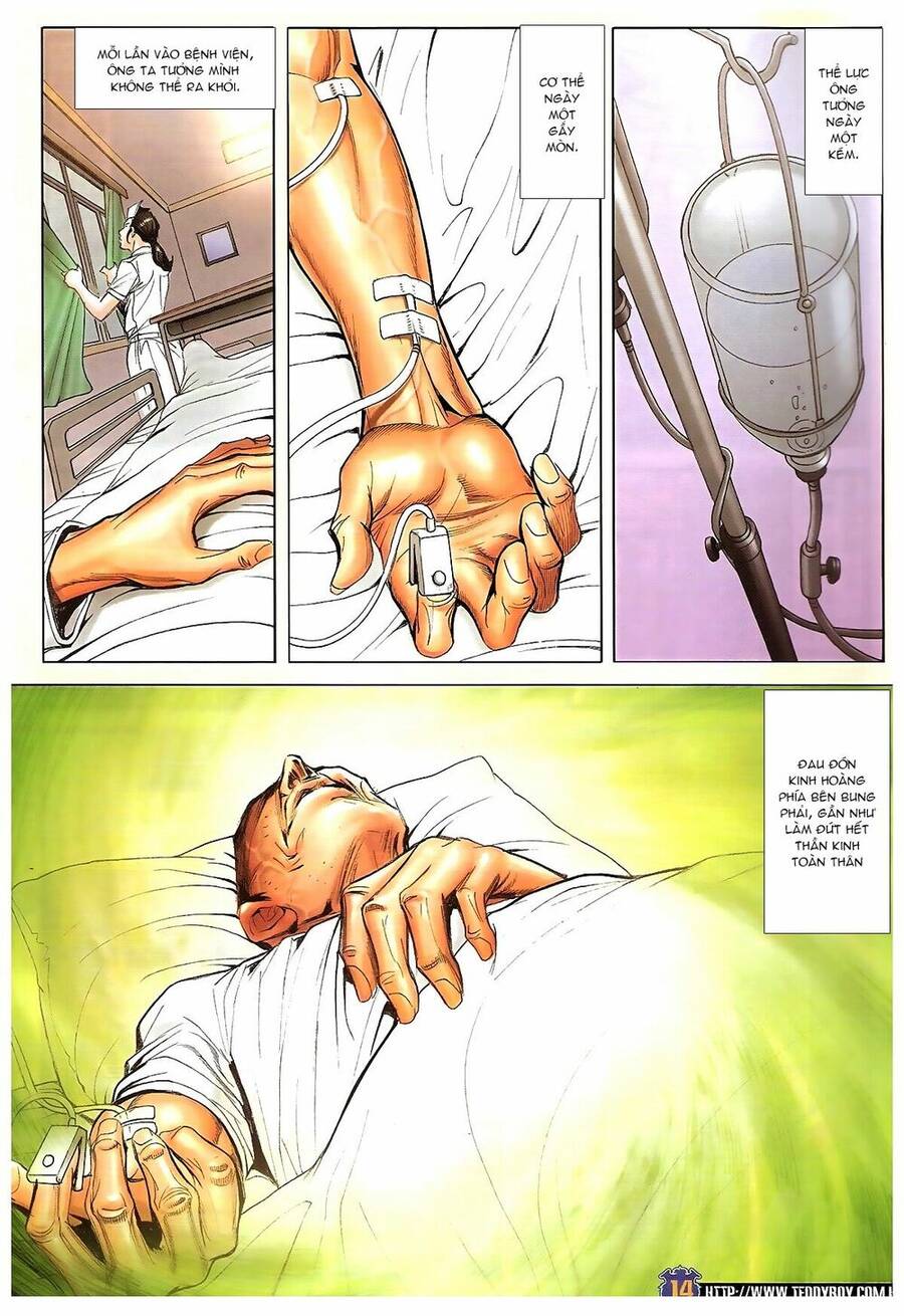 Người Trong Giang Hồ - Chương 1642