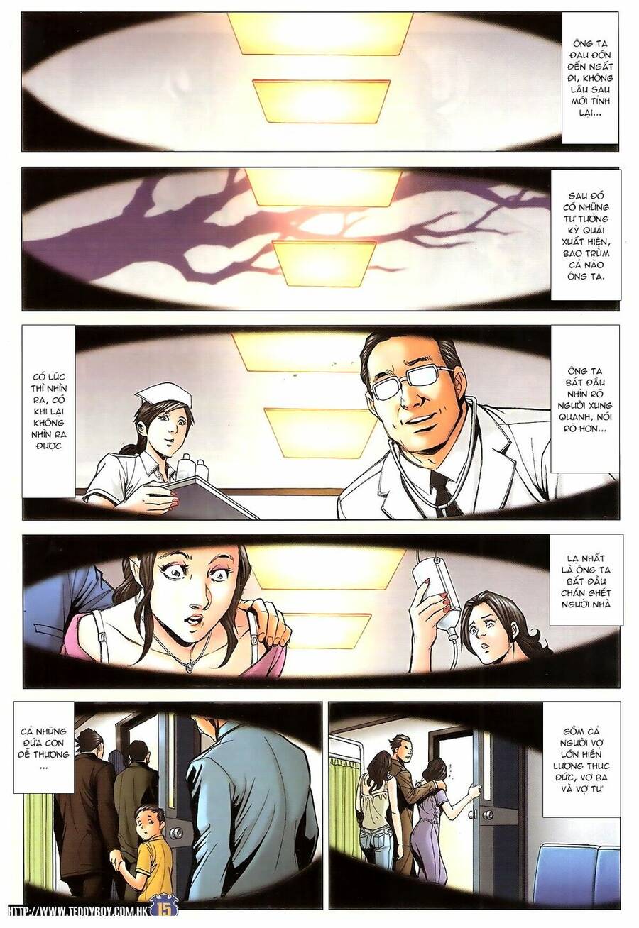 Người Trong Giang Hồ - Chương 1642