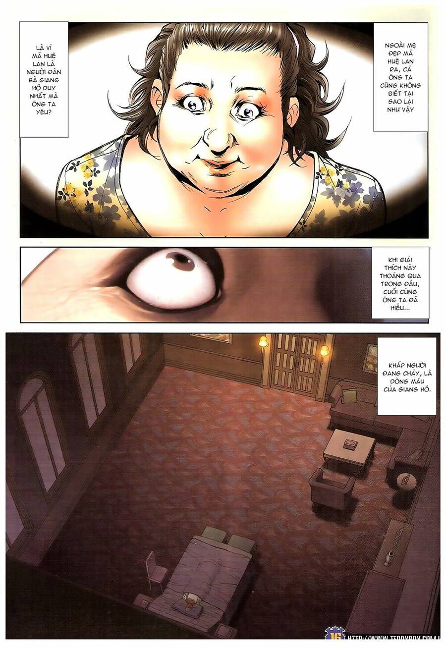 Người Trong Giang Hồ - Chương 1642