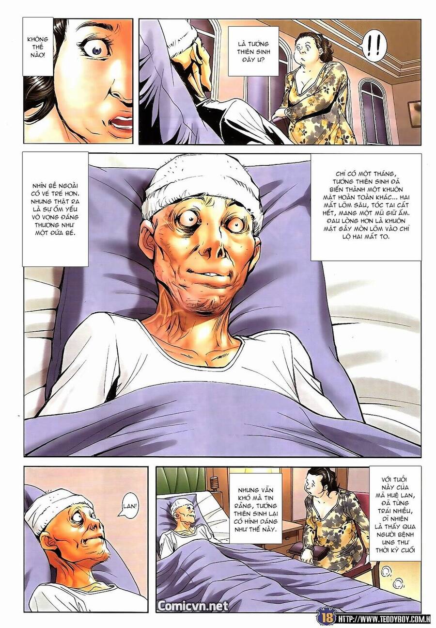 Người Trong Giang Hồ - Chương 1642