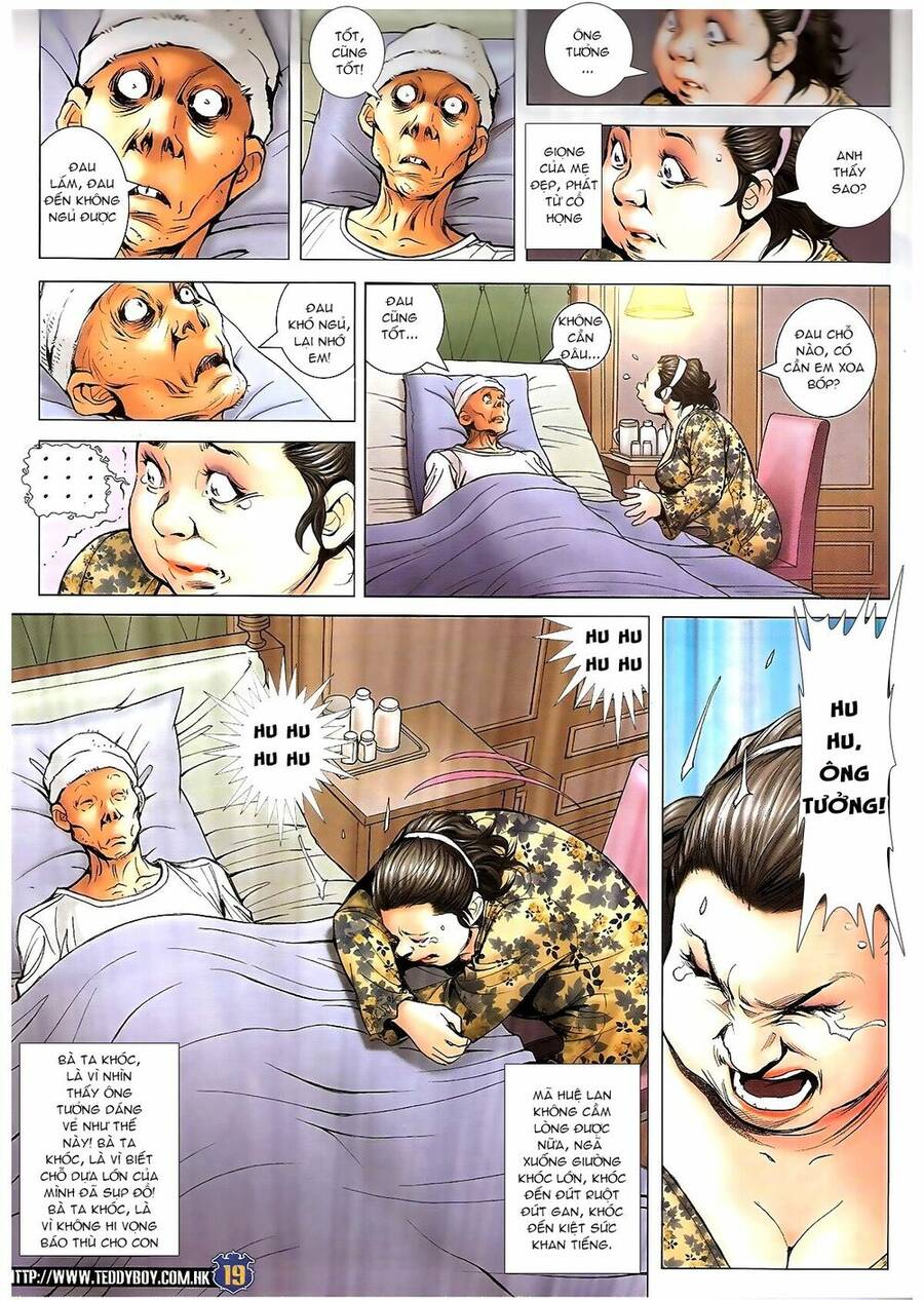 Người Trong Giang Hồ - Chương 1642