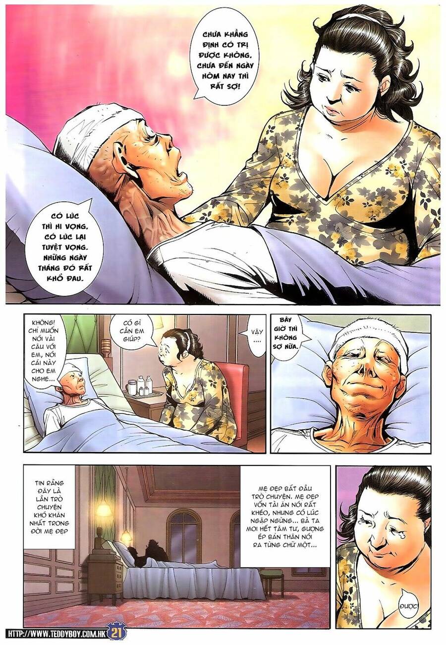 Người Trong Giang Hồ - Chương 1642