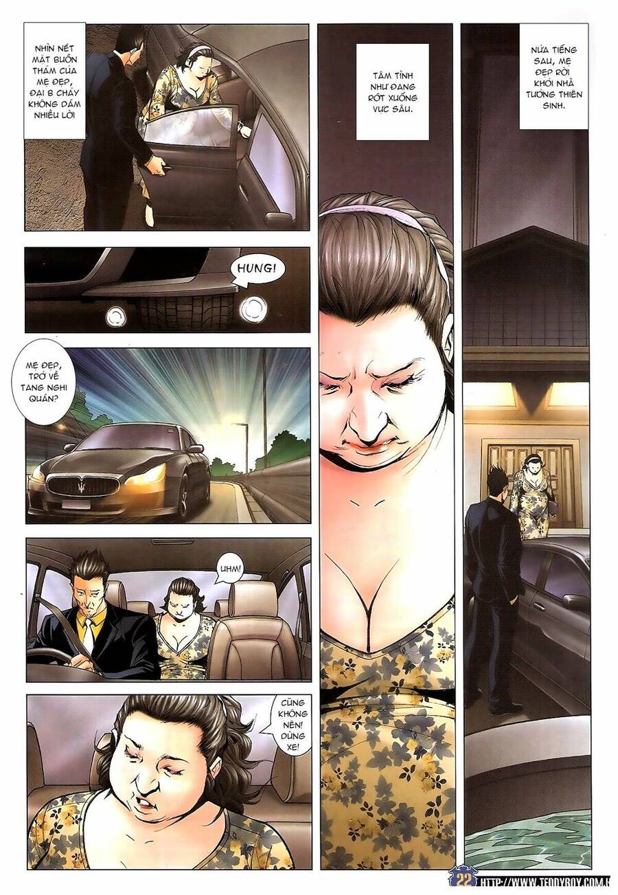 Người Trong Giang Hồ - Chương 1642