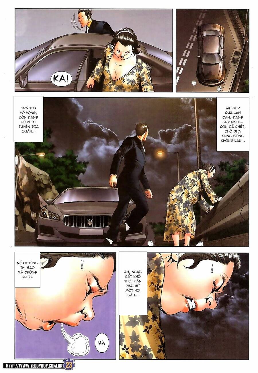 Người Trong Giang Hồ - Chương 1642