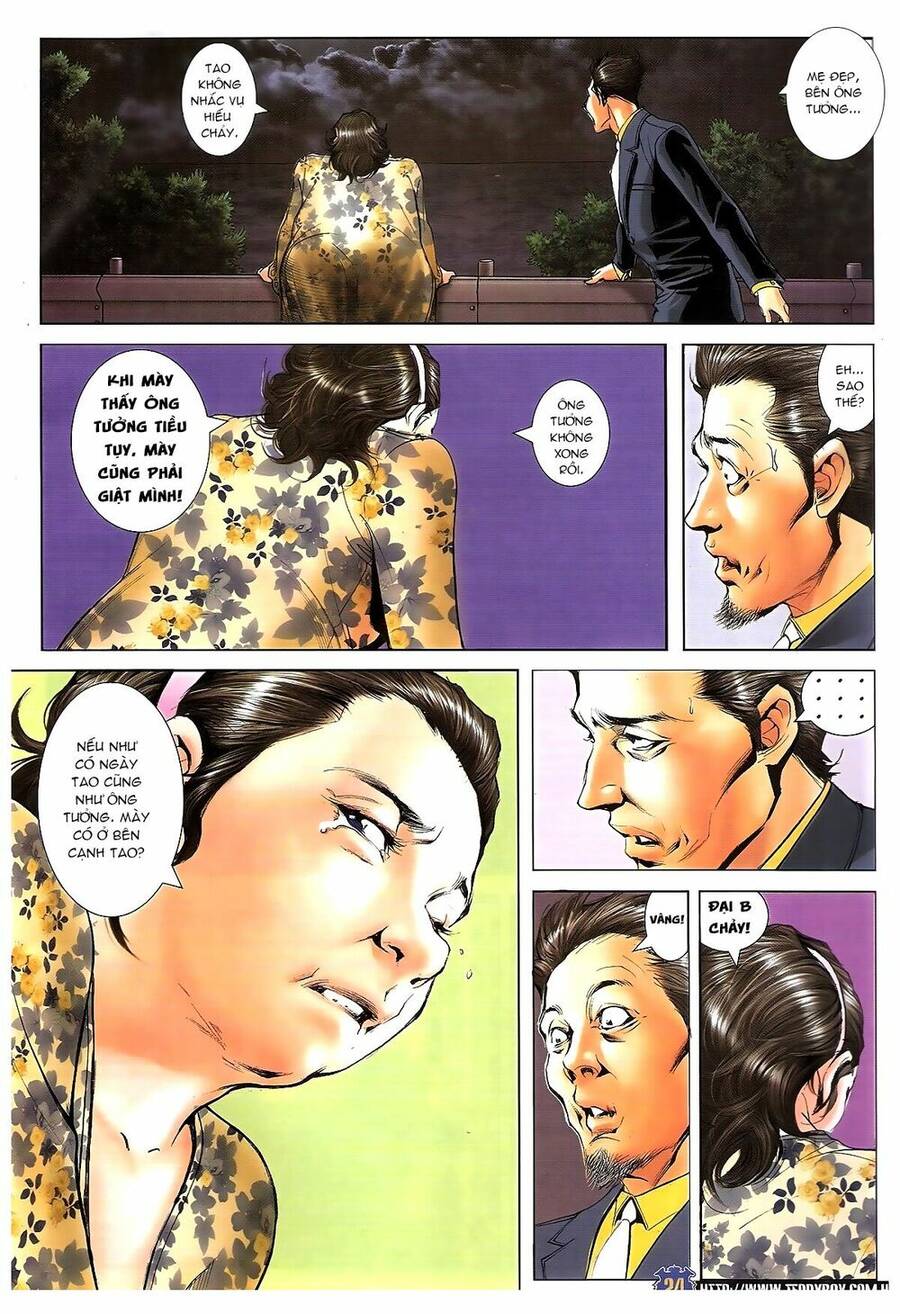 Người Trong Giang Hồ - Chương 1642