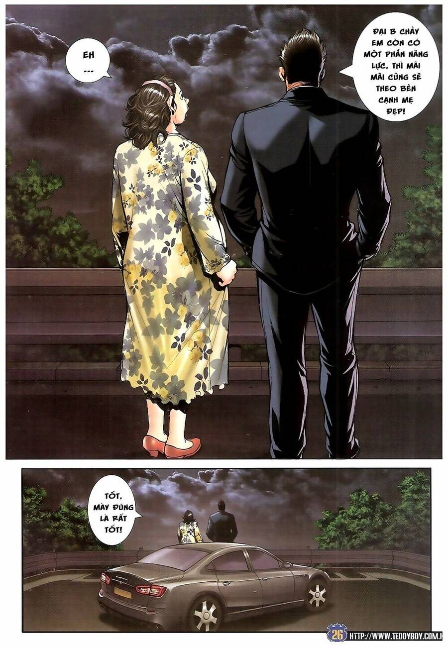 Người Trong Giang Hồ - Chương 1642