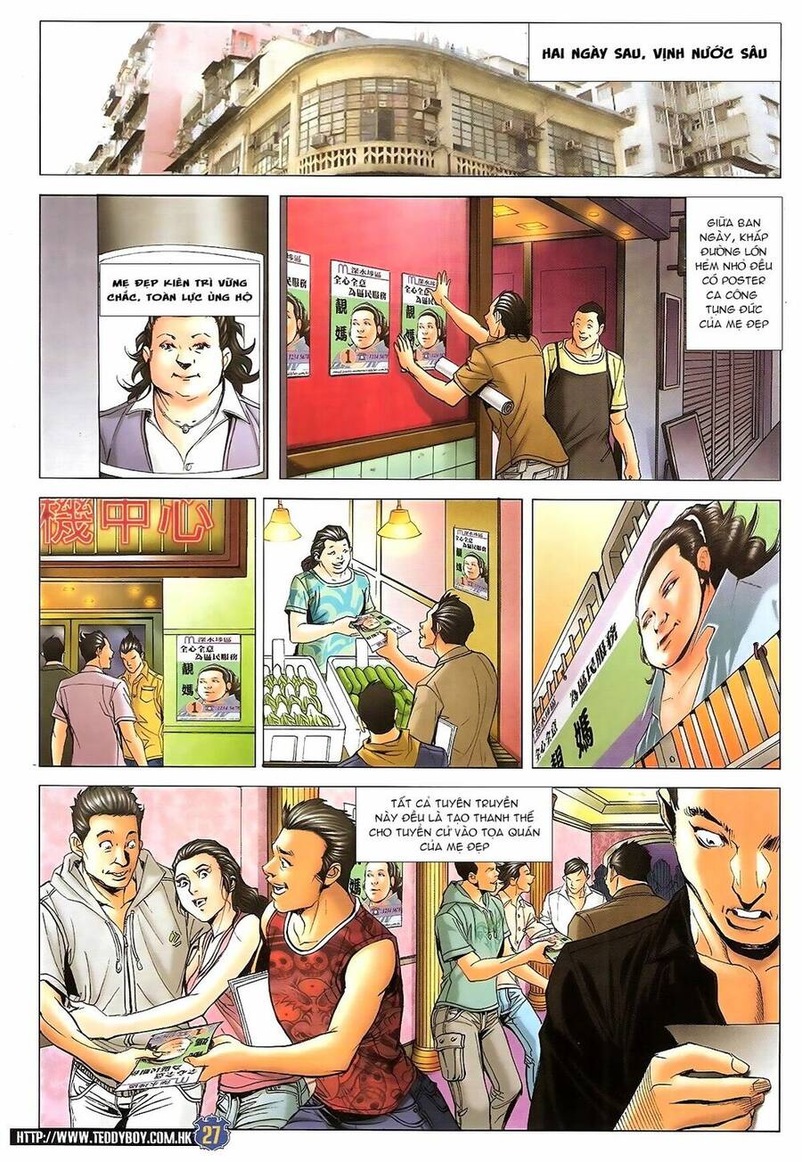 Người Trong Giang Hồ - Chương 1642