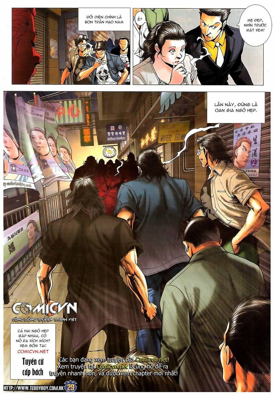 Người Trong Giang Hồ - Chương 1642