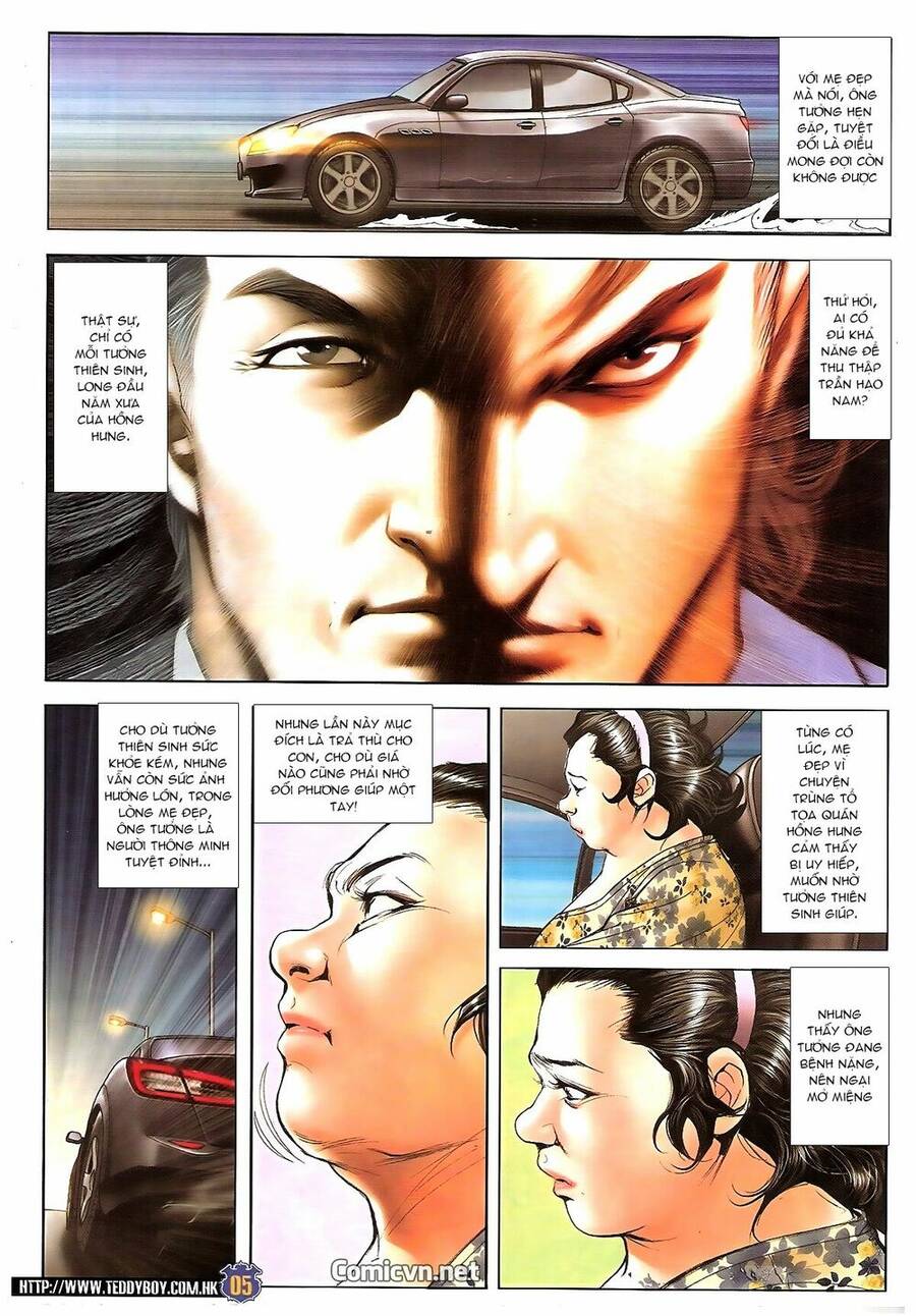 Người Trong Giang Hồ - Chương 1642