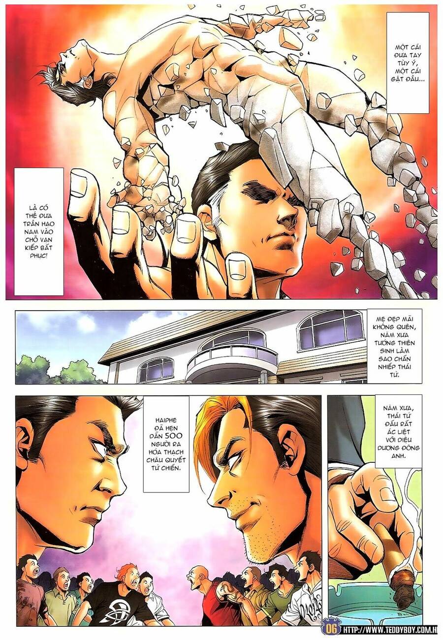 Người Trong Giang Hồ - Chương 1642