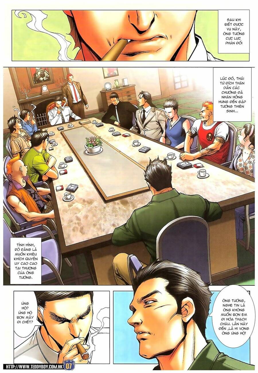 Người Trong Giang Hồ - Chương 1642