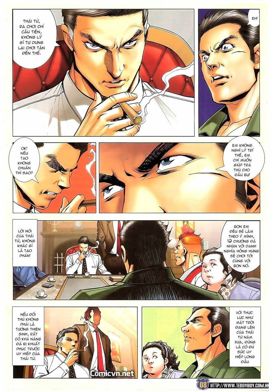 Người Trong Giang Hồ - Chương 1642