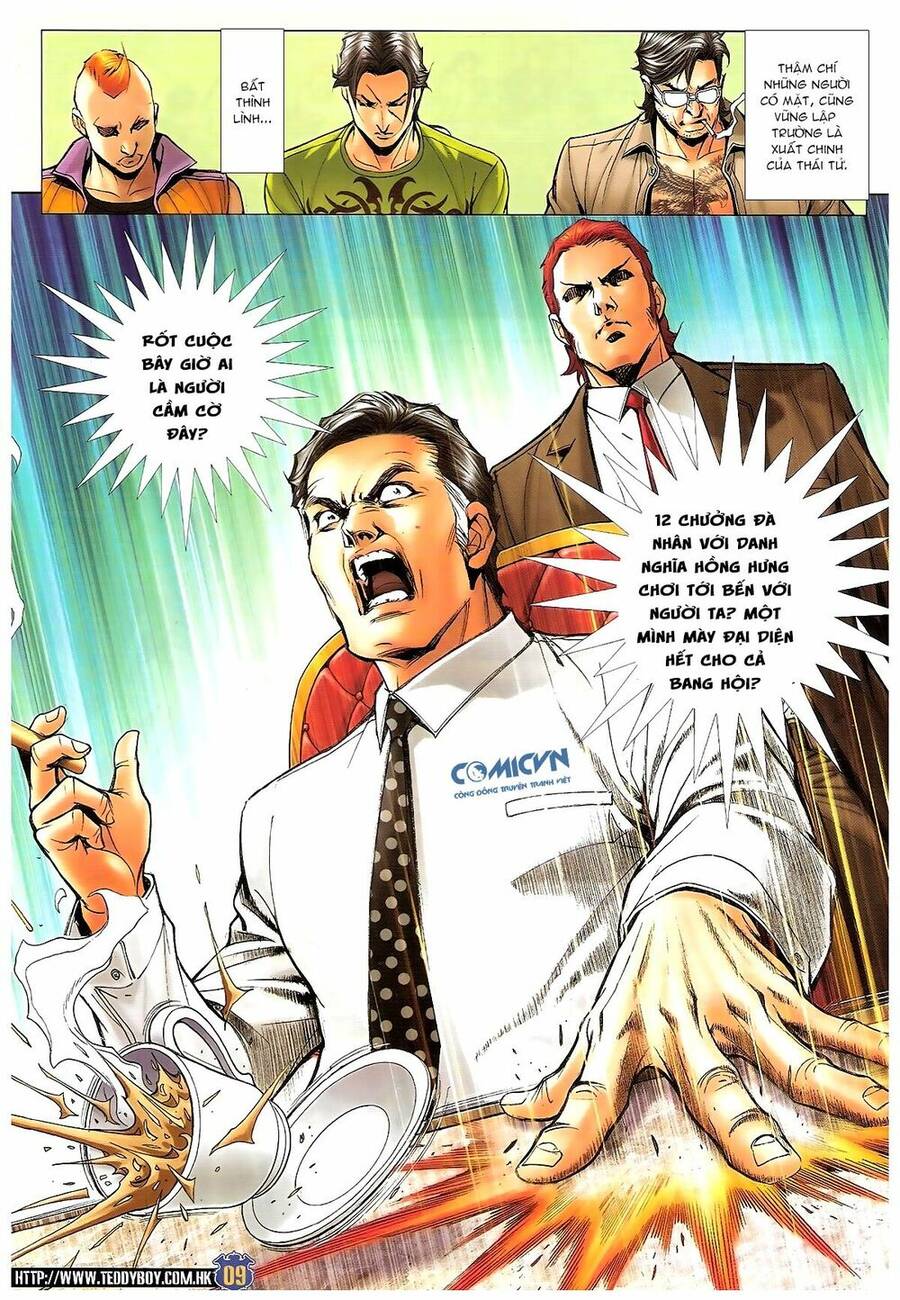 Người Trong Giang Hồ - Chương 1642