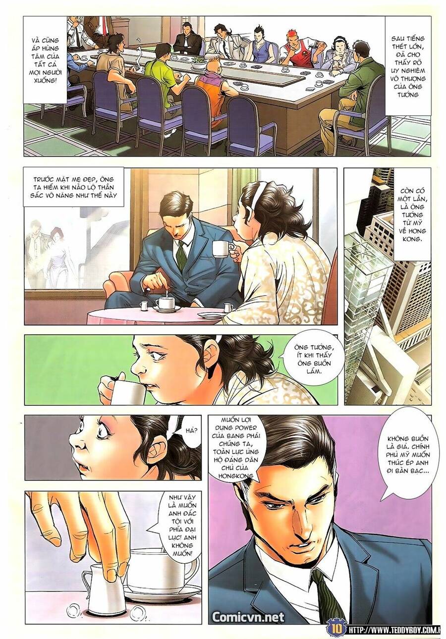 Người Trong Giang Hồ - Chương 1642