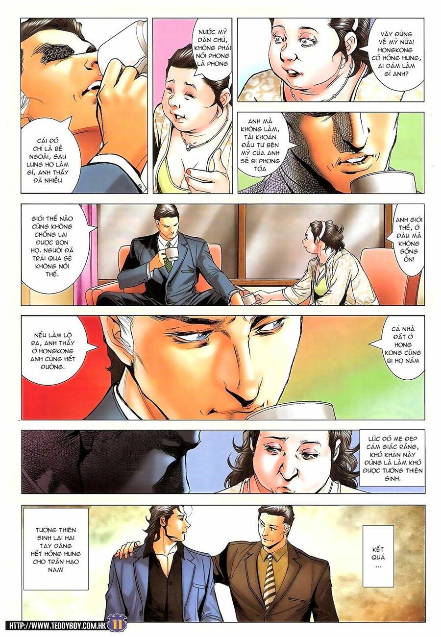 Người Trong Giang Hồ - Chương 1642