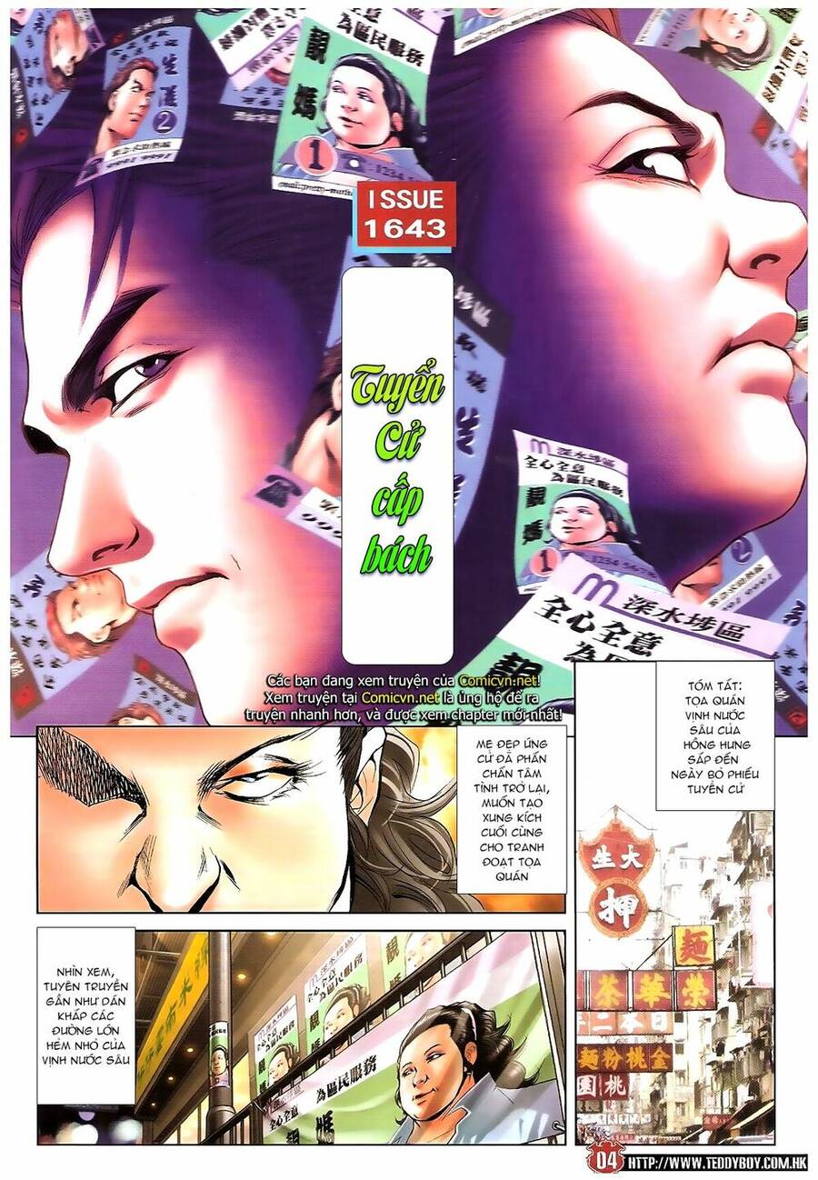 Người Trong Giang Hồ - Chương 1643